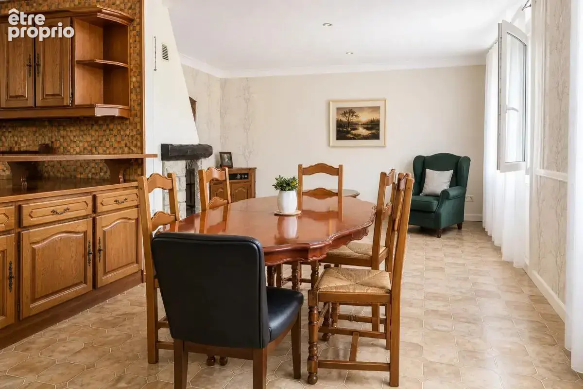 Grande villa familiale, 230 m² idéalement placée à Pins-Justaret - photo 2