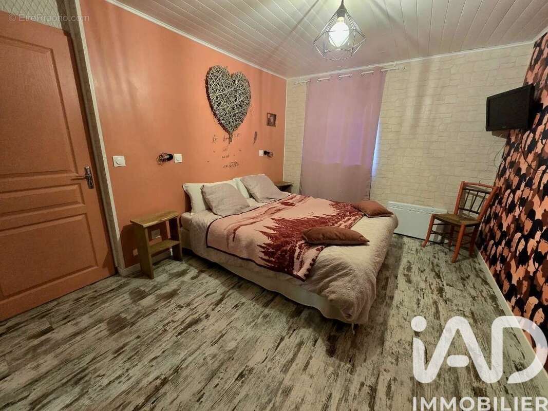 Photo 4 - Maison à VALLEROIS-LE-BOIS