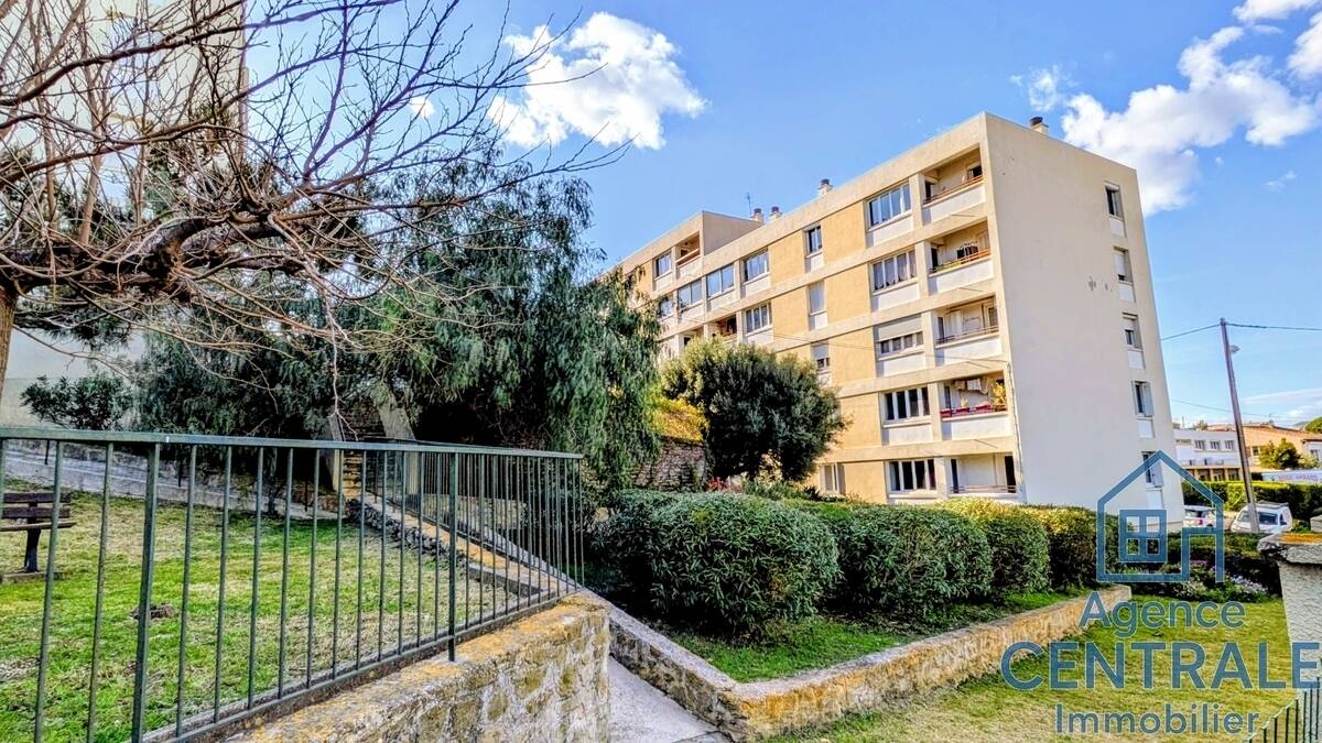 Appartement à LA CIOTAT