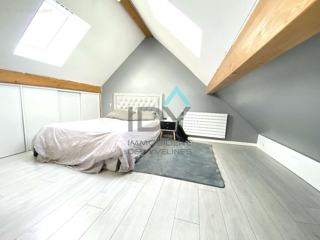 Maison à SAINT-GERMAIN-EN-LAYE