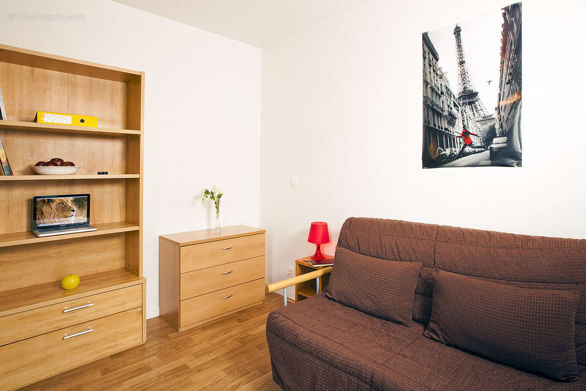 Appartement à CLICHY