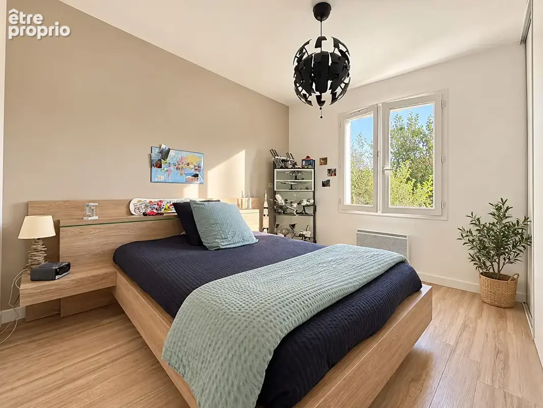 Maison plain pied dans un cadre bucolique - photo 8