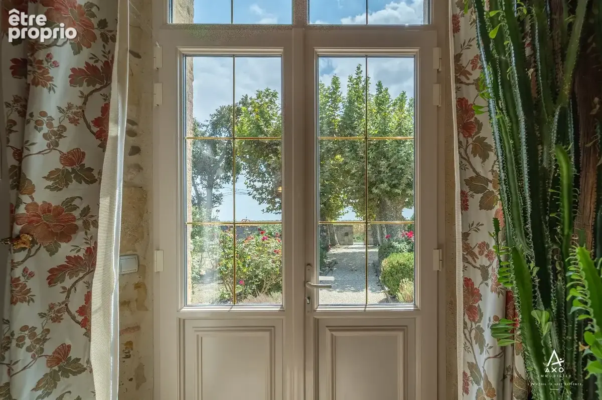 Ancien presbytère entierement rénové - photo 19