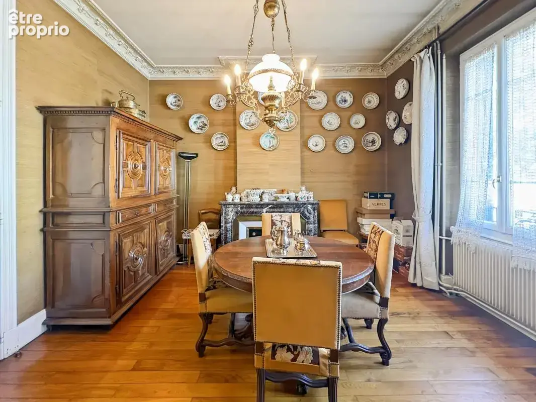 Demeure de caractère de 1830 – 215 m² – parcelle de 702 m² - photo 4