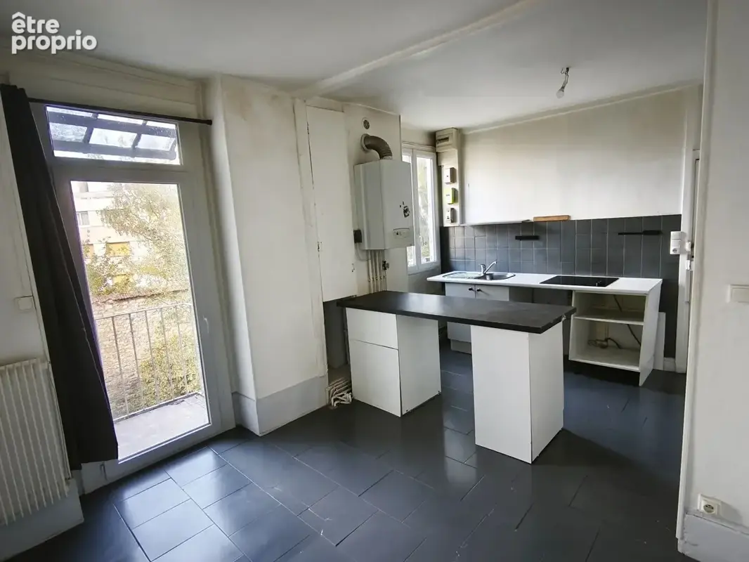 Dijon Devosge : appartement 2/3 pièce(s) 50.92 m2 - photo 5