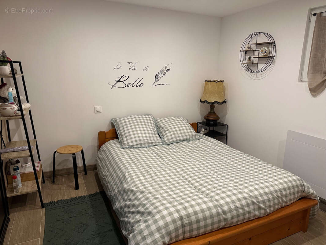 Maison à SAINT-CAPRAIS-DE-LERM