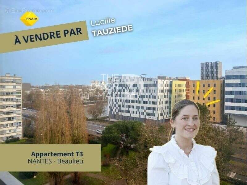Appartement à NANTES