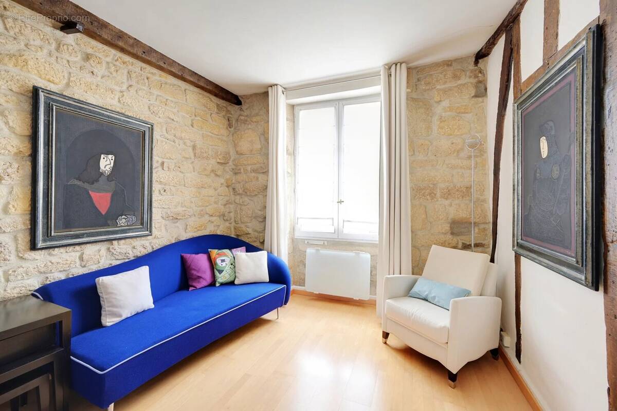 Appartement à PARIS-6E