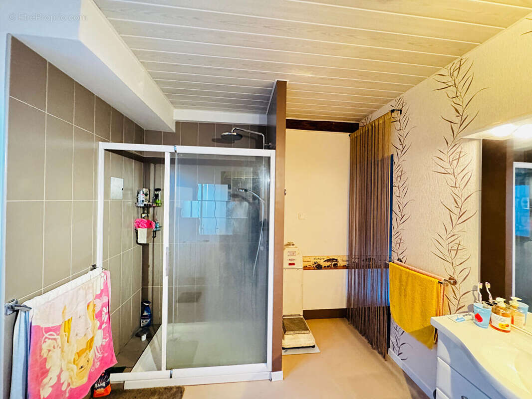 Appartement à SAINT-HAON-LE-CHATEL