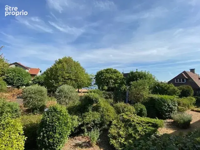 Appartement à PUBLIER