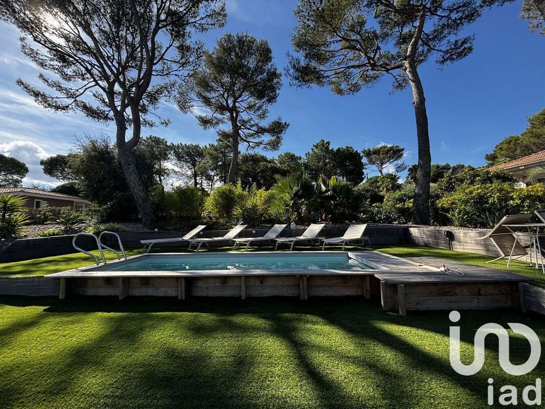 Photo 3 - Maison à GASSIN