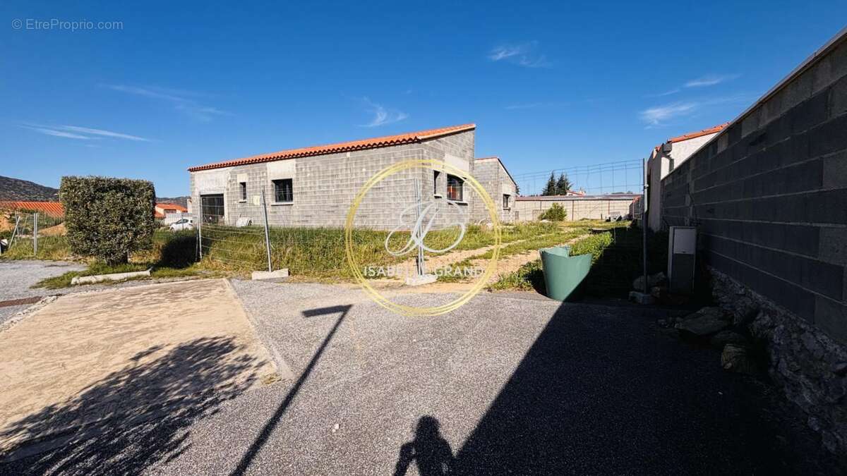 Maison à VINCA