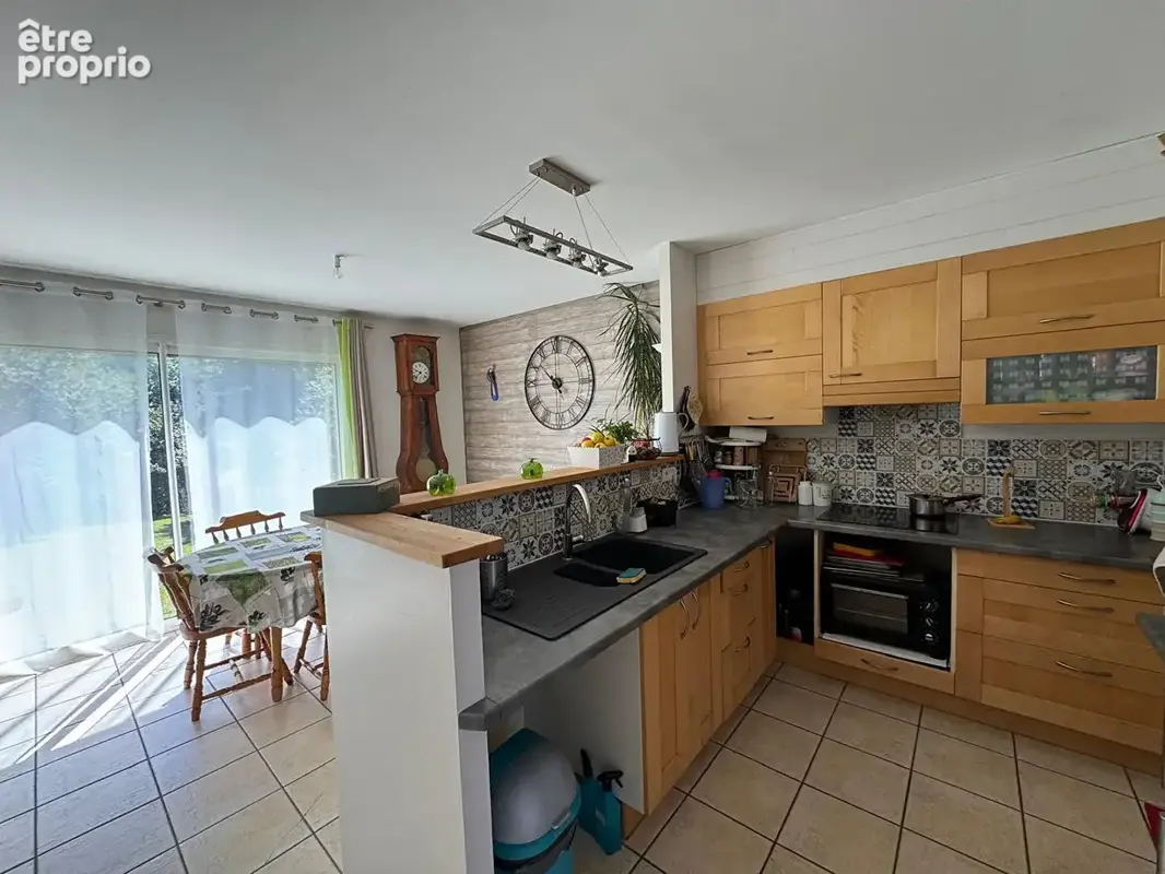 Maison recente - benac - 4 chambres - photo 3