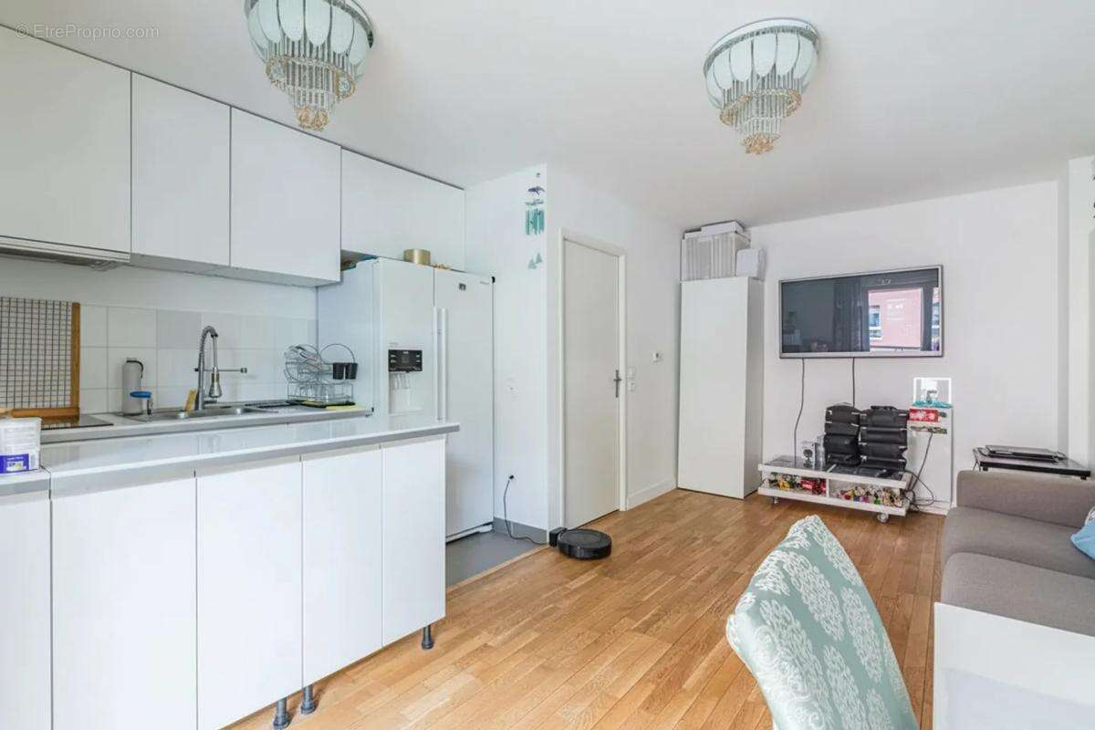 Appartement à VALENTON