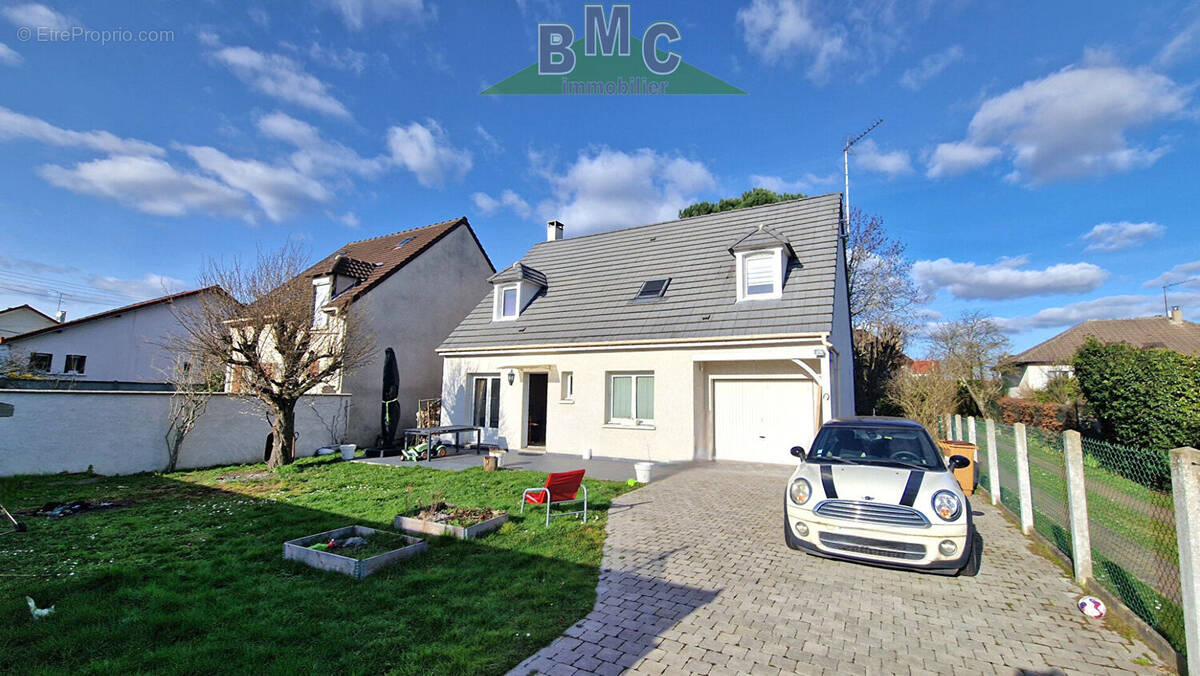 Maison à FRANCONVILLE