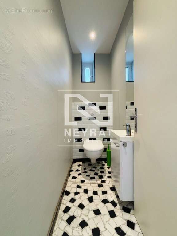 Maison à MONTCEAU-LES-MINES