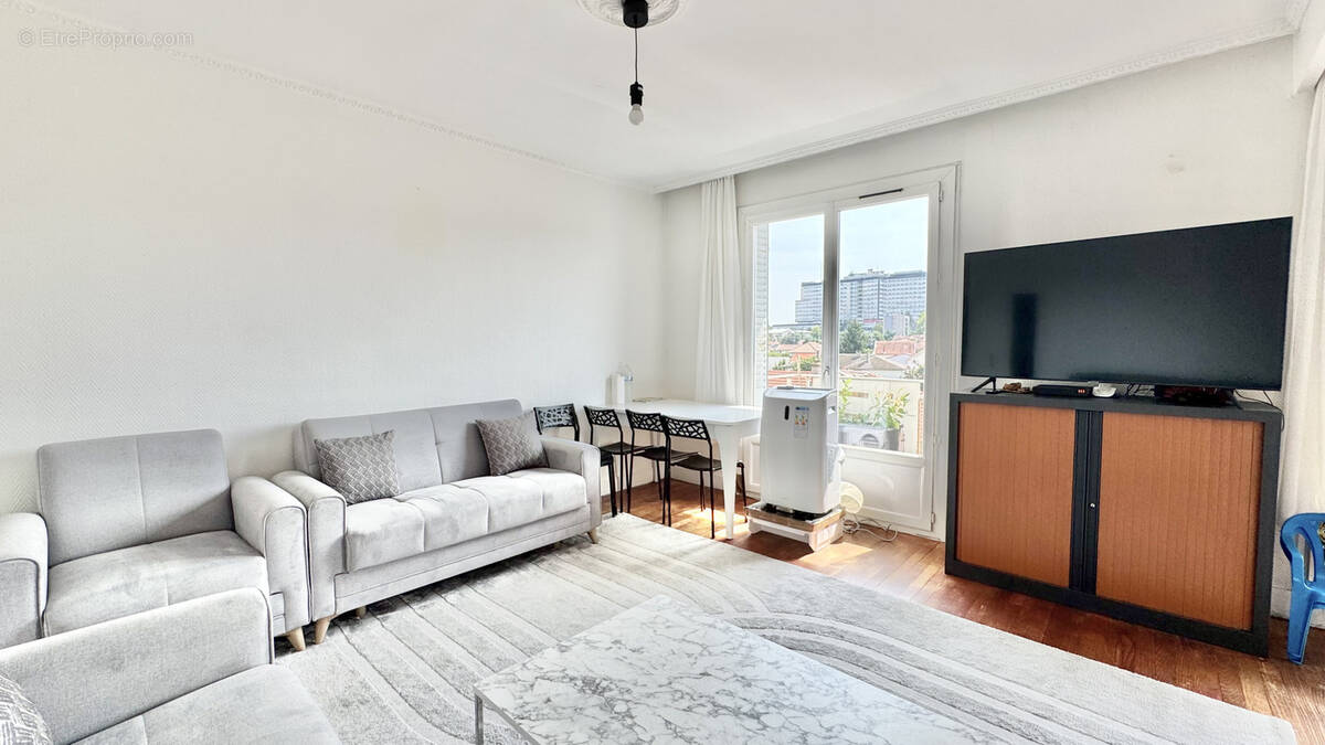 Appartement à VILLEURBANNE