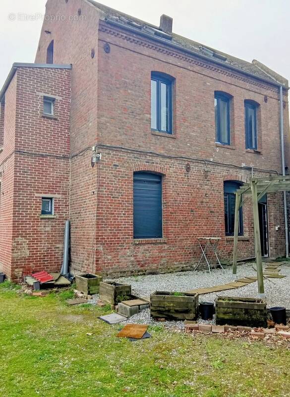 Appartement à CAMBRAI