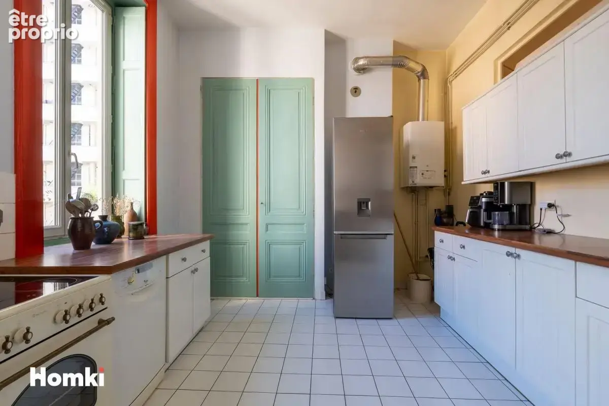 Appartement T3 de 93 m² à Lyon 69009, Rue Marietton - photo 9
