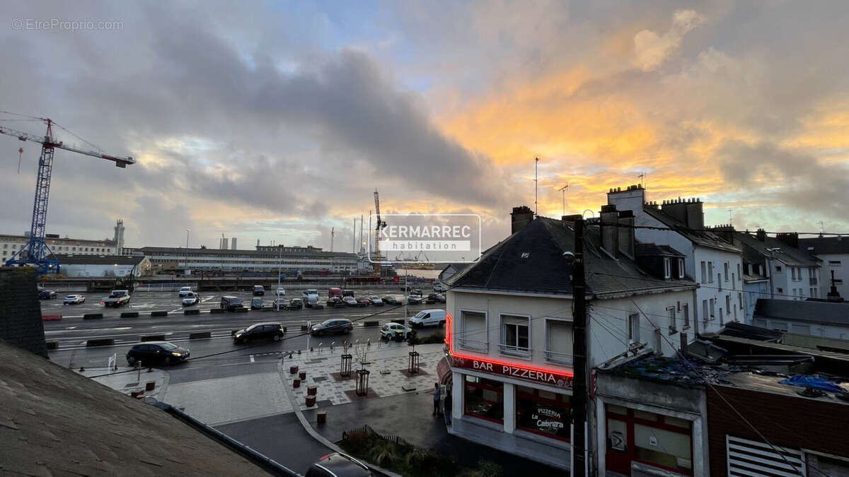 Appartement à SAINT-NAZAIRE