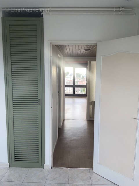 Appartement à LE BOUSCAT