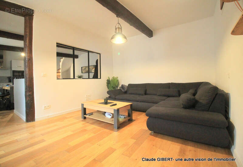 Appartement à LOUPIAN