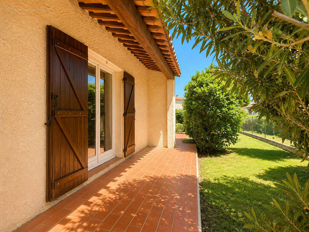 Maison à PORT-LA-NOUVELLE