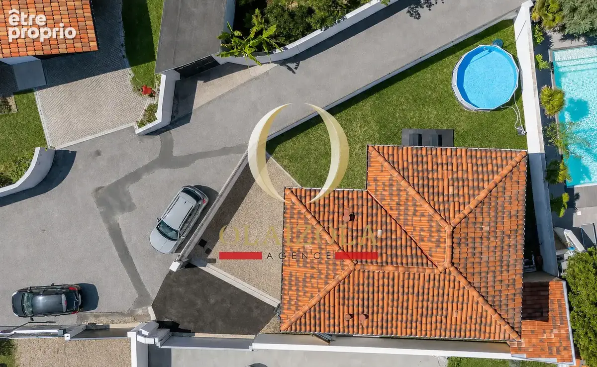 ANGLET / PIGNADA - Élégante maison contemporaine avec jardin - photo 13