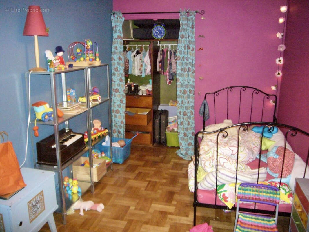 Maison à MARSEILLE-4E