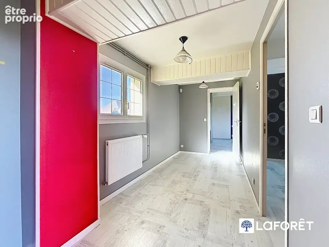 Maison de plain pied  Valliquerville 113 m2 - photo 7