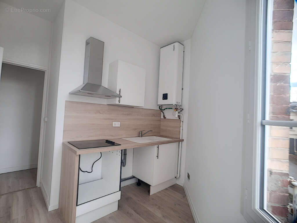 Appartement à EVREUX