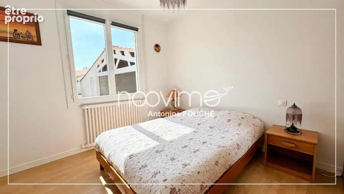 Maison de plain-pied   4 chambres   Terrain de 828 m2 - photo 6