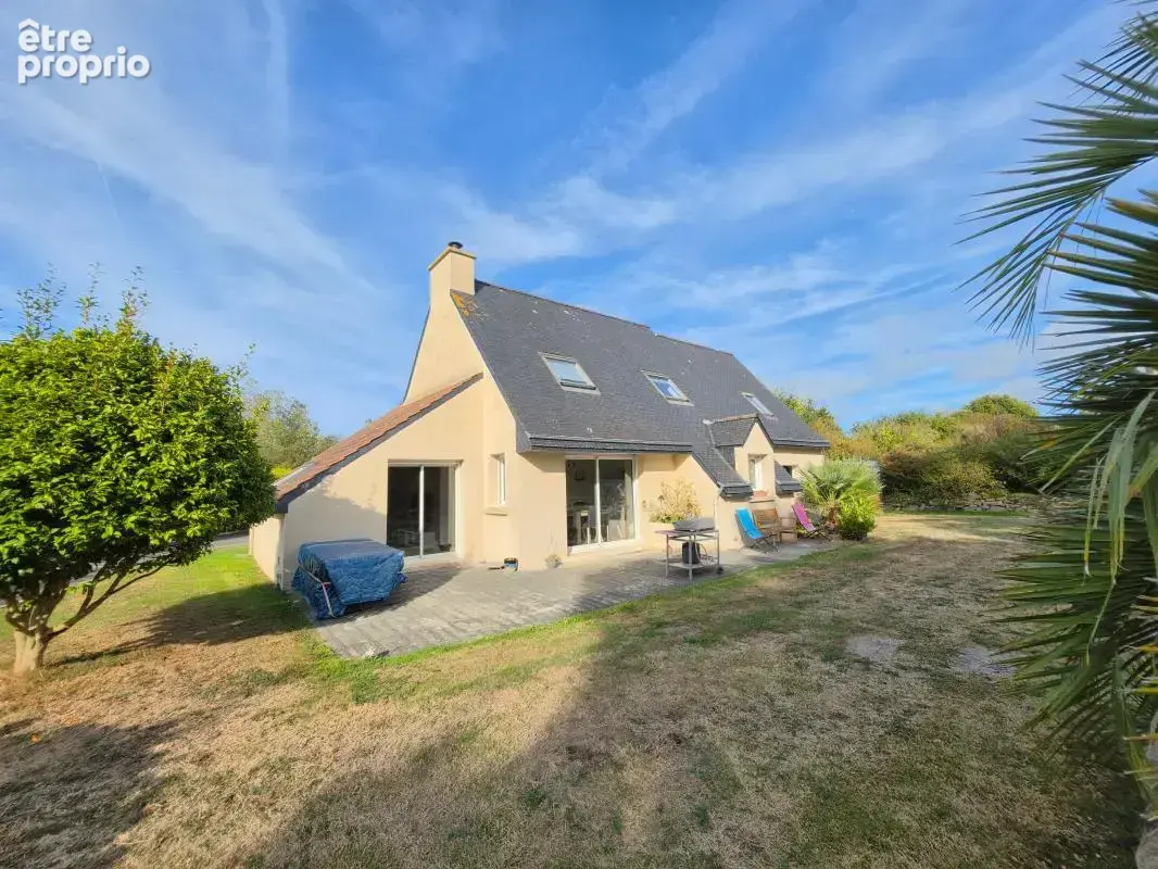 Maison à landrellec - photo 13