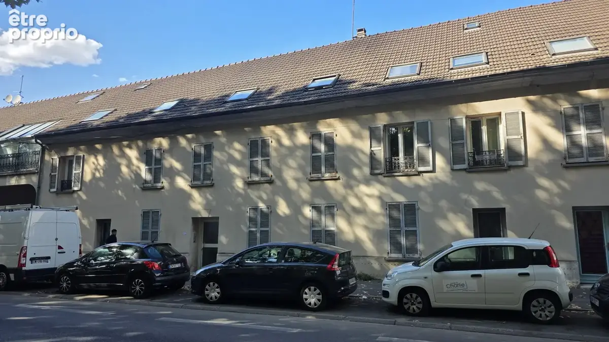 Photo Appartement à Vaujours au prix de 115 000€