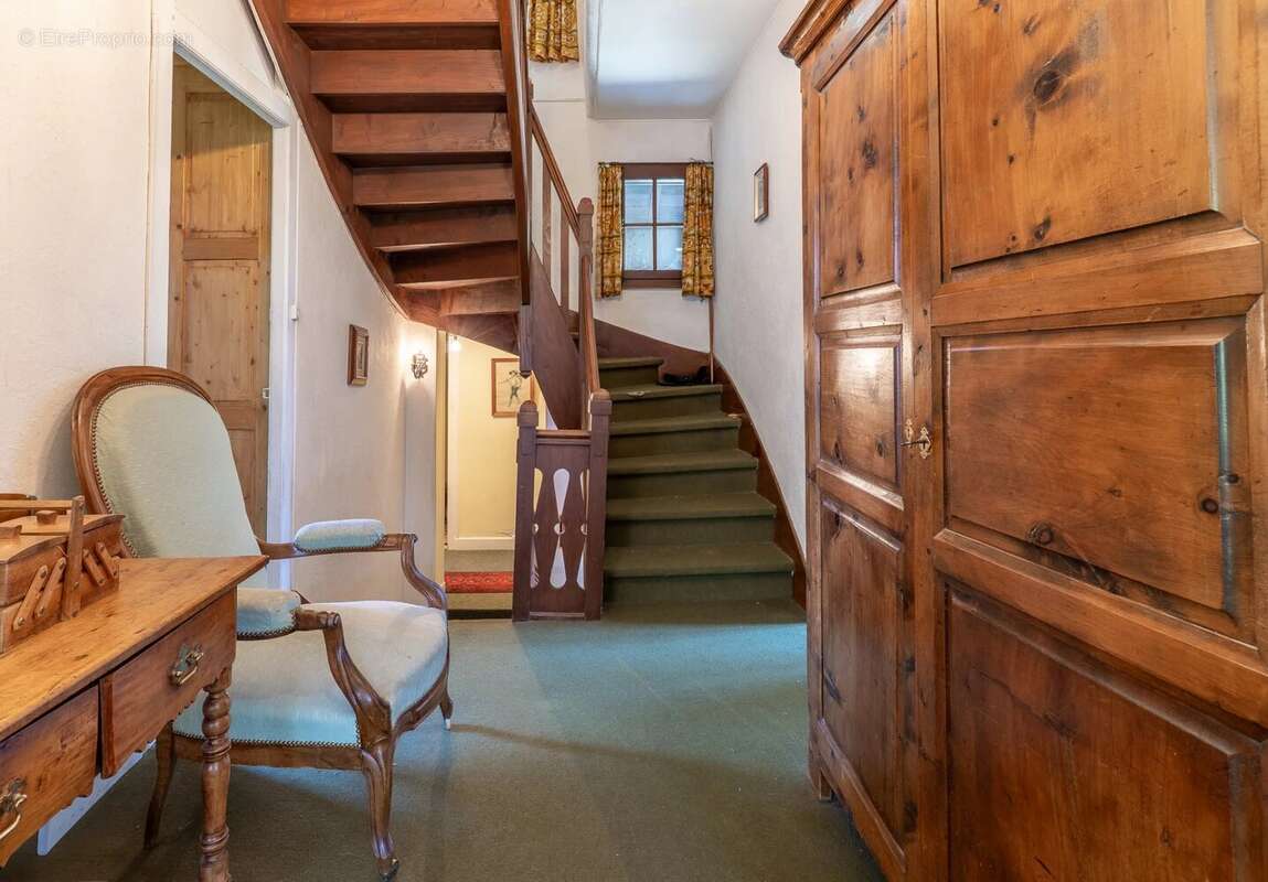 Maison à CHAMONIX-MONT-BLANC