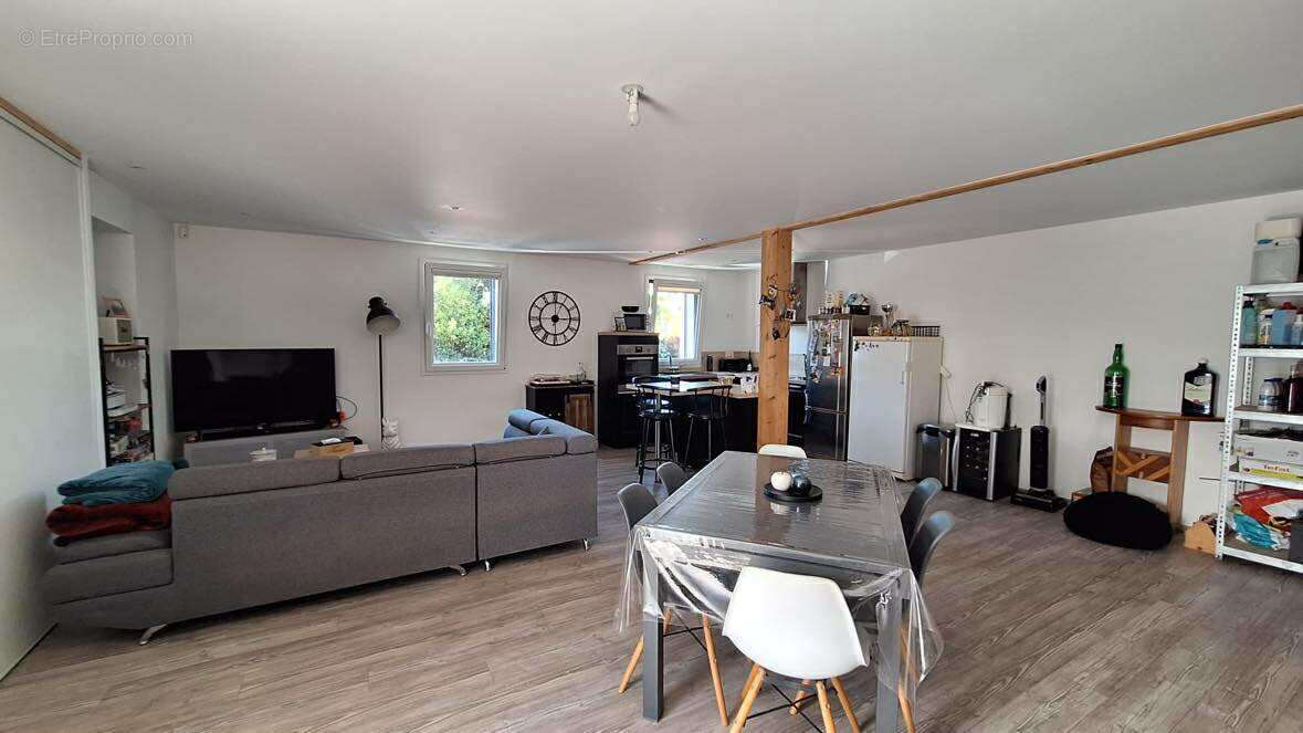 Maison à TALMONT-SAINT-HILAIRE