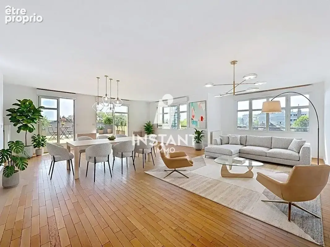Appartement à JOINVILLE-LE-PONT