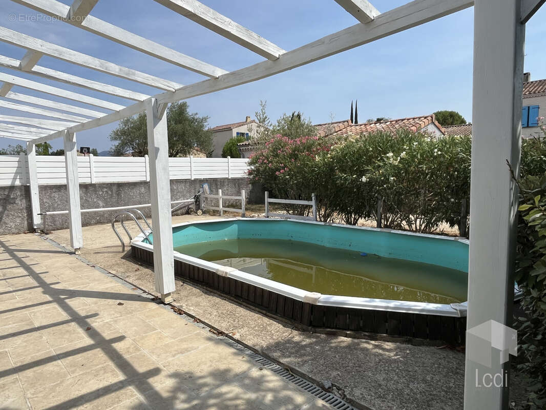 BONLIEU-SUR-ROUBION, maison de plain pied de 115 m2 - photo 5