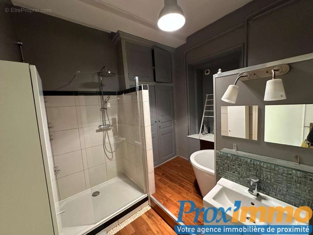 Appartement à GRENOBLE