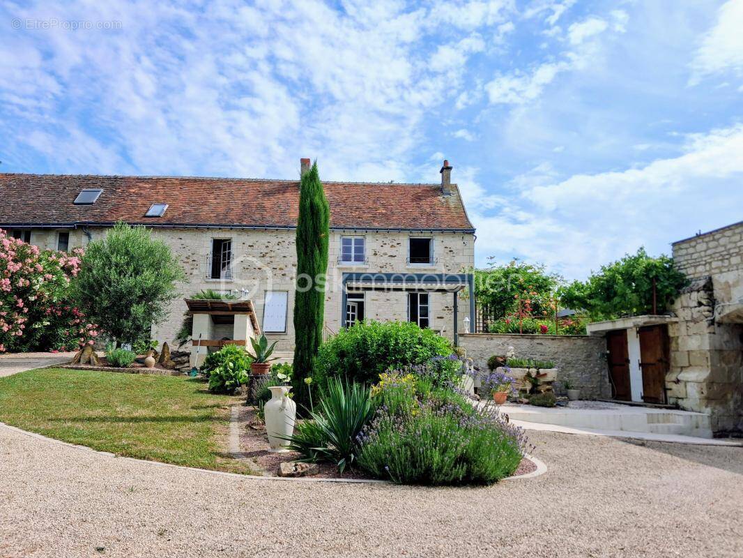 Maison à MARIGNY-MARMANDE