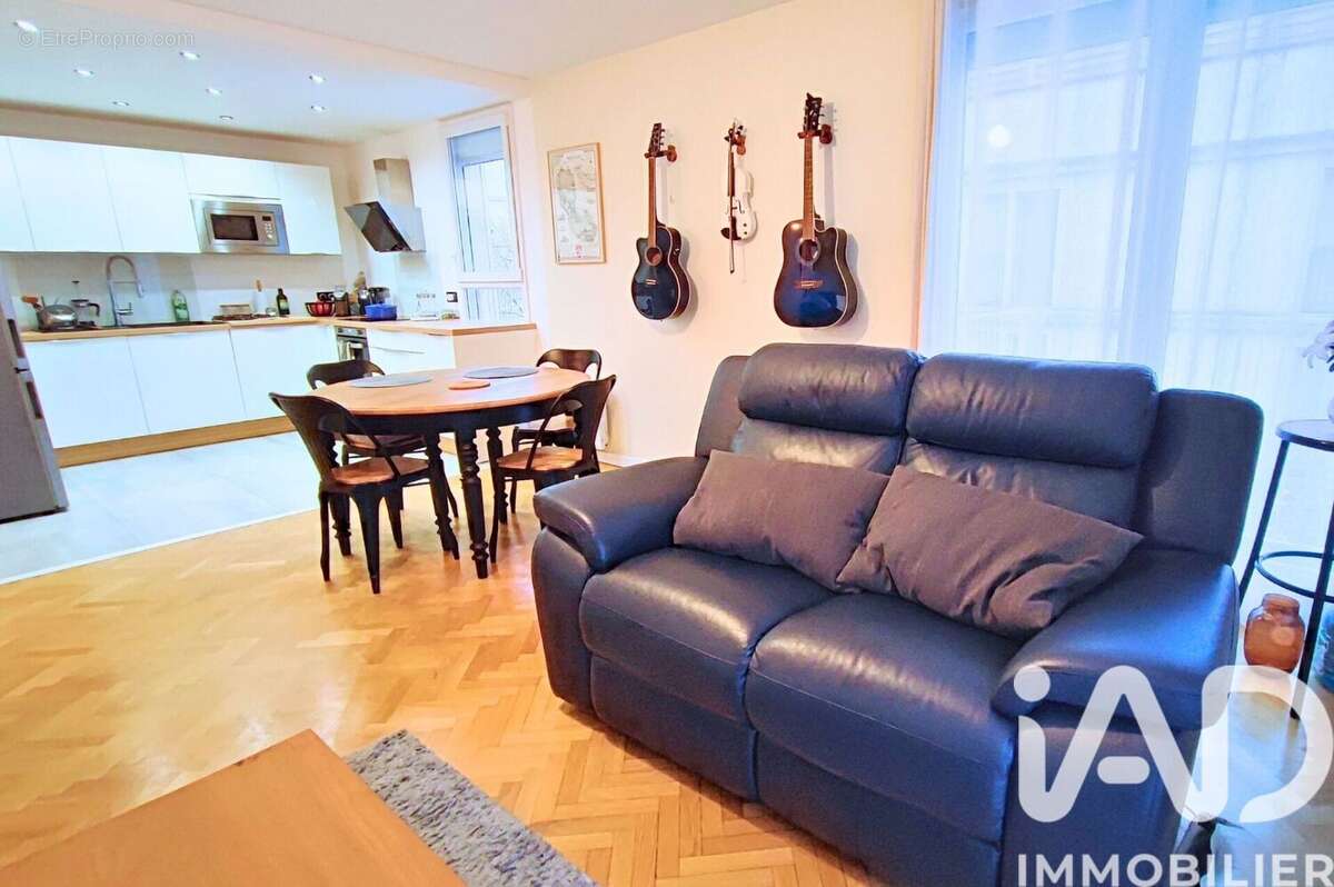 Photo 4 - Appartement à VITRY-SUR-SEINE