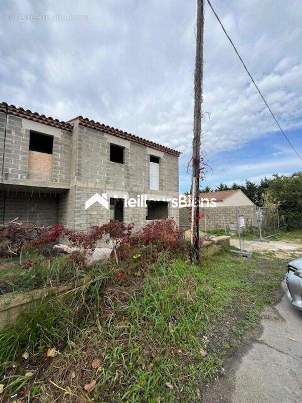 Maison à SALON-DE-PROVENCE