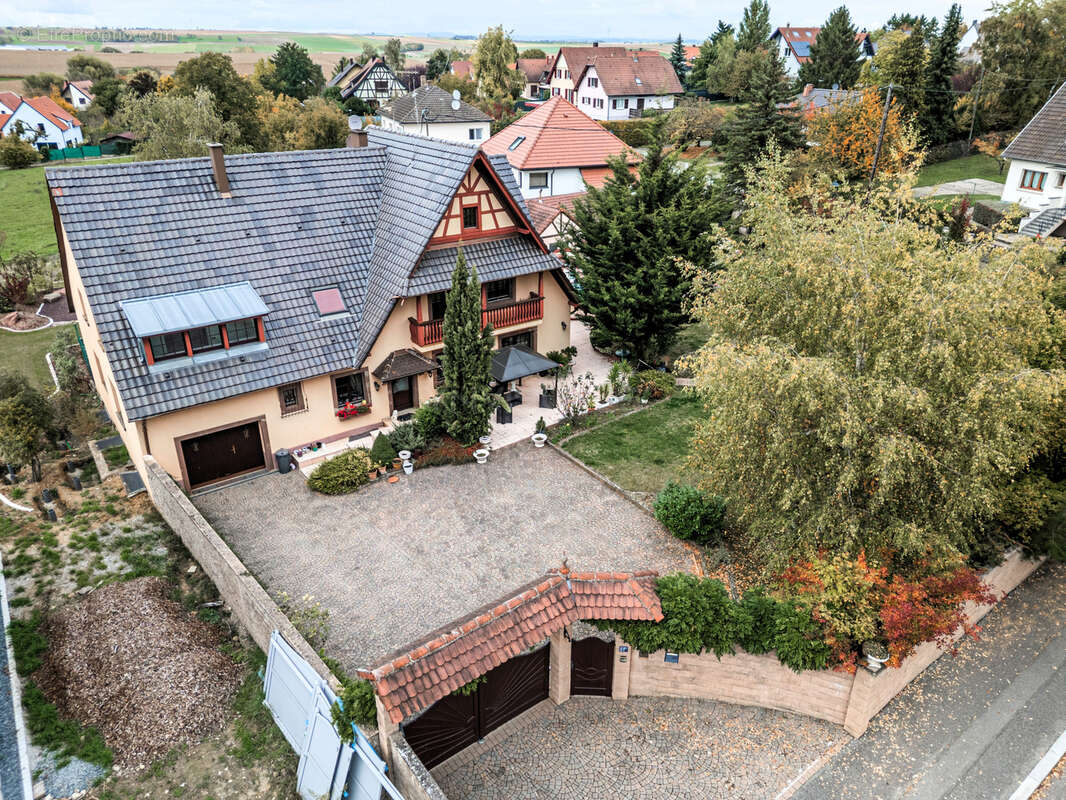 Maison à WILLGOTTHEIM