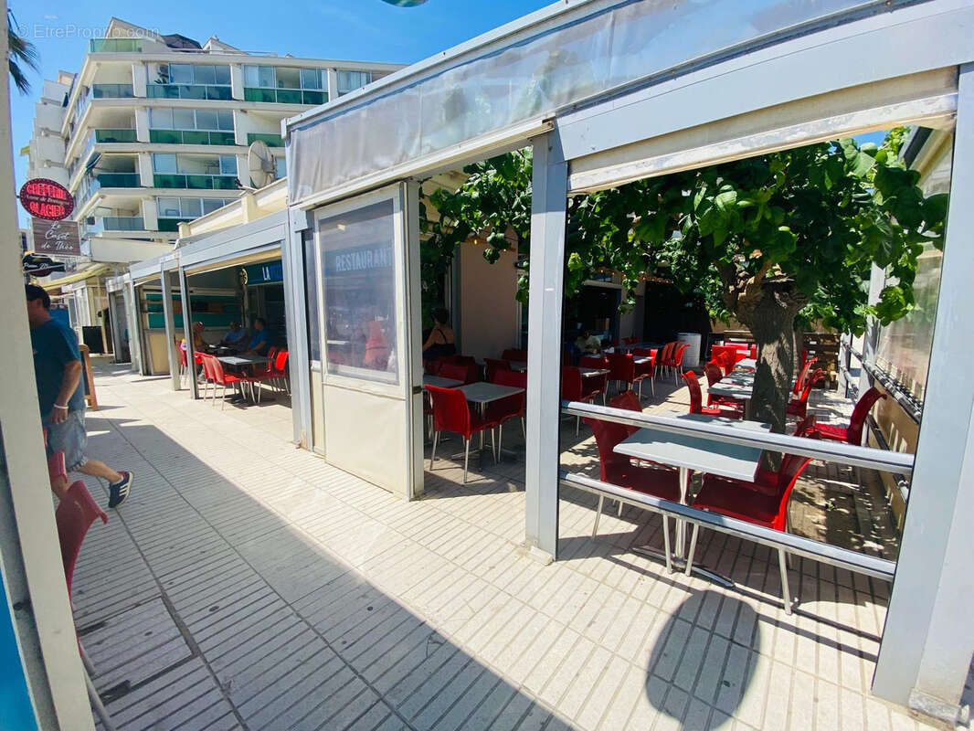 Commerce à CANET-EN-ROUSSILLON