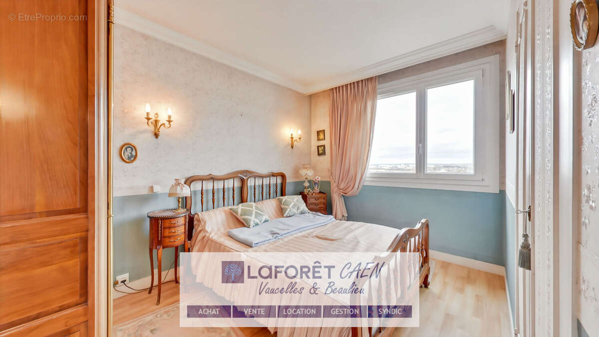 Appartement à CAEN