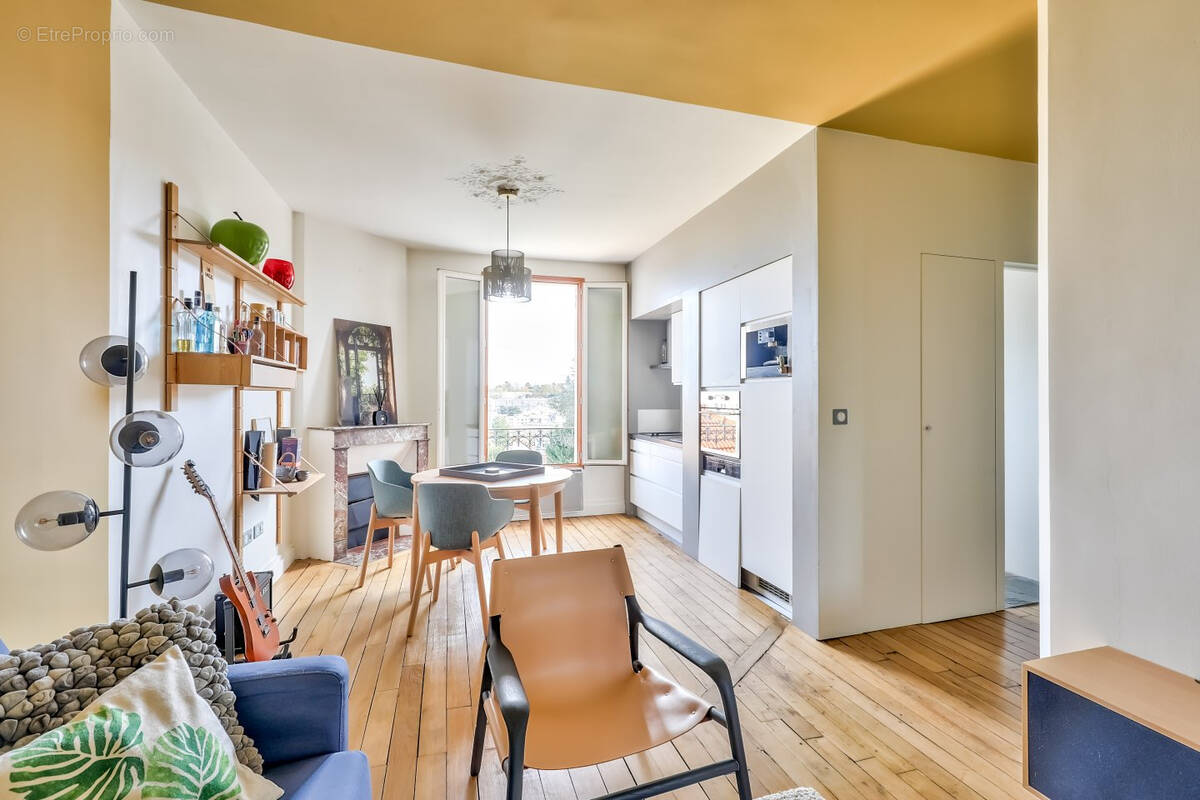 Appartement à MEUDON