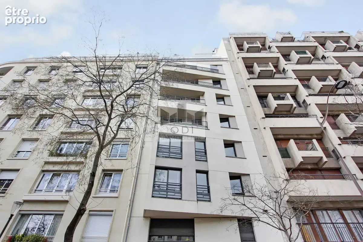 Appartement 3 chambres PARIS 16EME Porte de Saint Cloud - photo 9