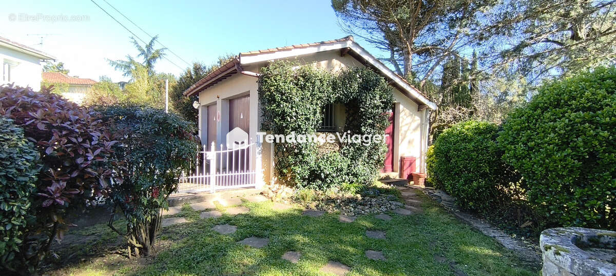 Maison en viager occupé - photo 3