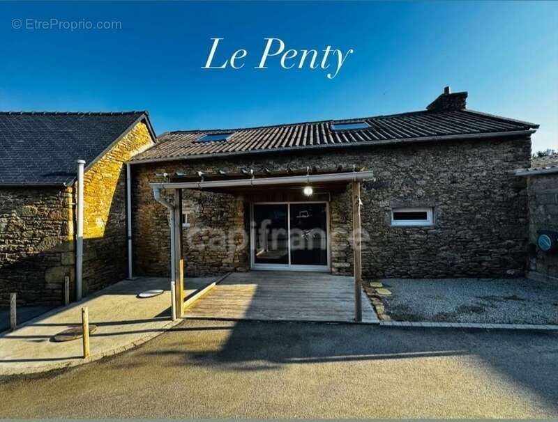 Maison à GUISSENY