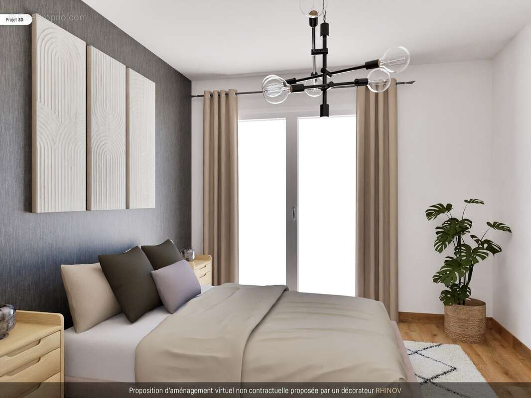 Appartement à VERSAILLES